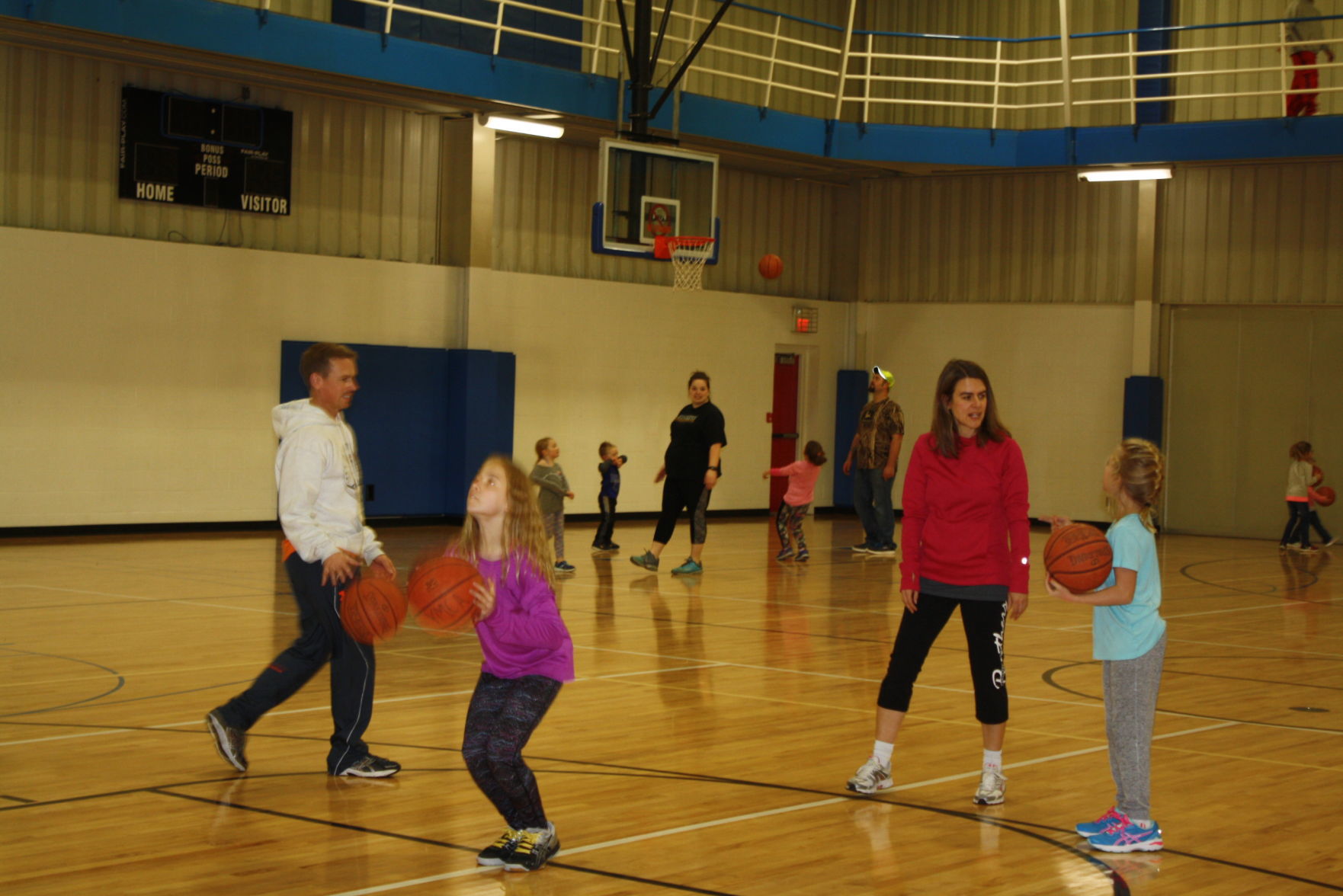 YMCA Family Fun Night
